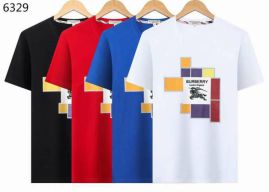 Picture of Burberry T Shirts Short _SKUBurberryM-3XLajn2733061